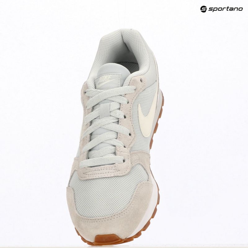 Damen-Schuhe Nike MD Runner 2 photon dust/white/gum med brown/sail 6
