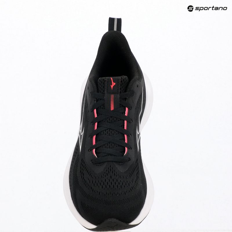 Damen-Laufschuhe Mizuno Enerzy Runnerz 2 black/fuchsia purple/white 3