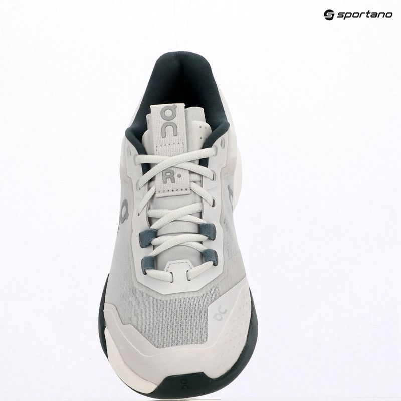Herren-Tennisschuhe On Running The Roger Advantage Pro frost/evergreen 8