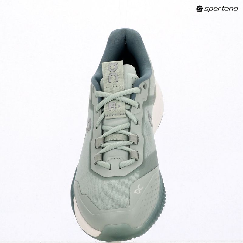 Herren-Tennisschuhe On Running The Roger Advantage Pro Clay mineral/linen 8