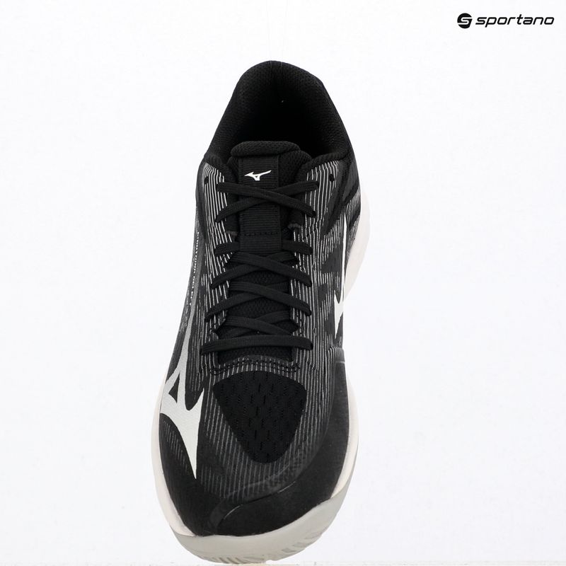 Volleyballschuhe Mizuno Lightning Select black/white 4