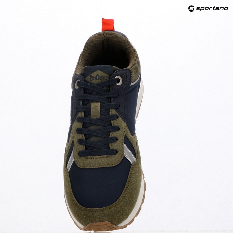 Herrenschuhe Lee Cooper LCW-26-03-4121MA khaki 3