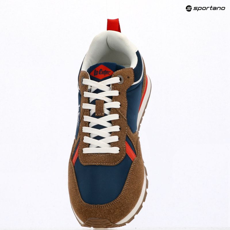 Herrenschuhe Lee Cooper LCW-26-03-4122MA brown 3