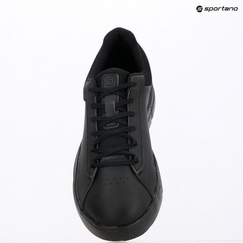 Herrenschuhe On The Rodger Advantage black/black 9