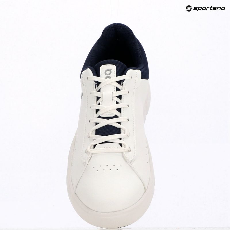 Herrenschuhe On The Rodger Advantage white/midnight 8