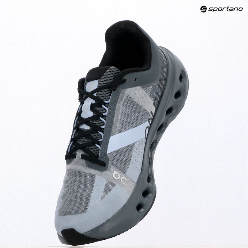 Herren-Laufschuhe On Cloudsurfer Next stone/marsh 8