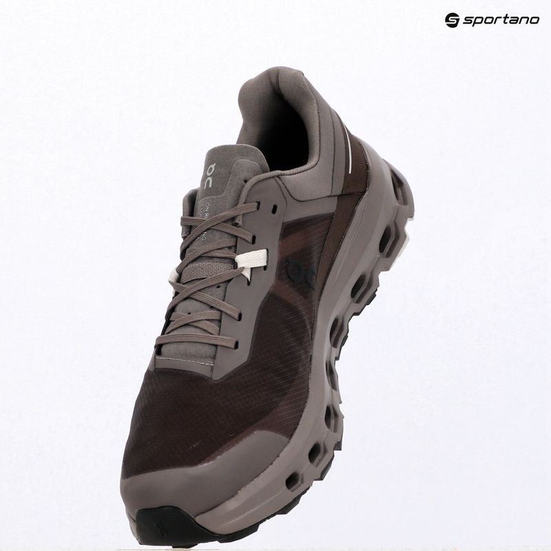 Herren-Laufschuhe On Running Cloudvista 2 eclipse/pebble 8
