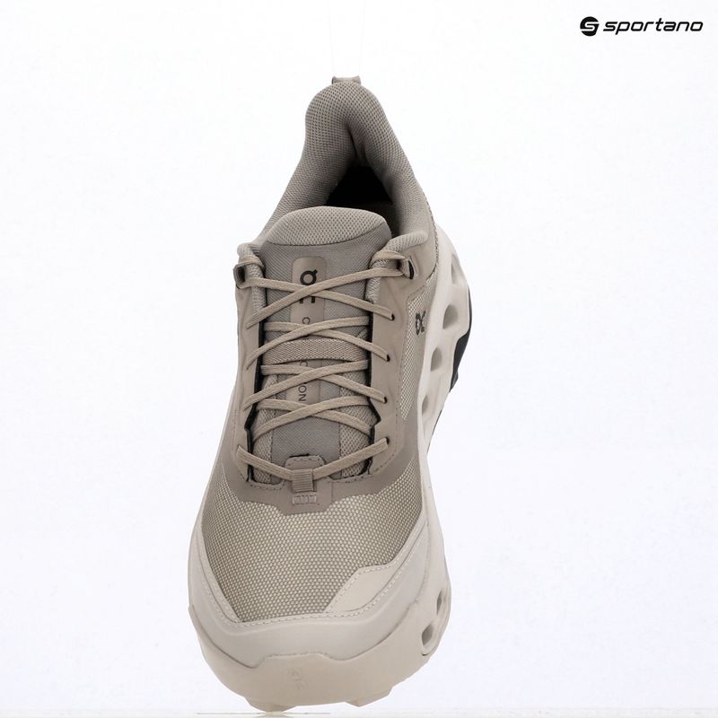 Herren-Trekkingschuhe On Running Cloudhorizon 2 Waterproof cinder/truffle 9