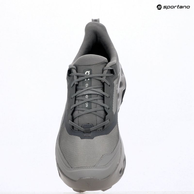 Herren-Trekkingschuhe On Cloudhorizon 2 Waterproof rock/alloy 8