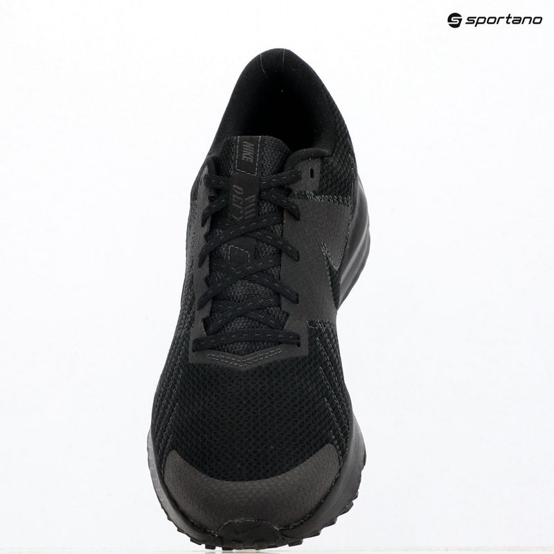 Herren-Laufschuhe Nike Run Defy black/anthracite 6