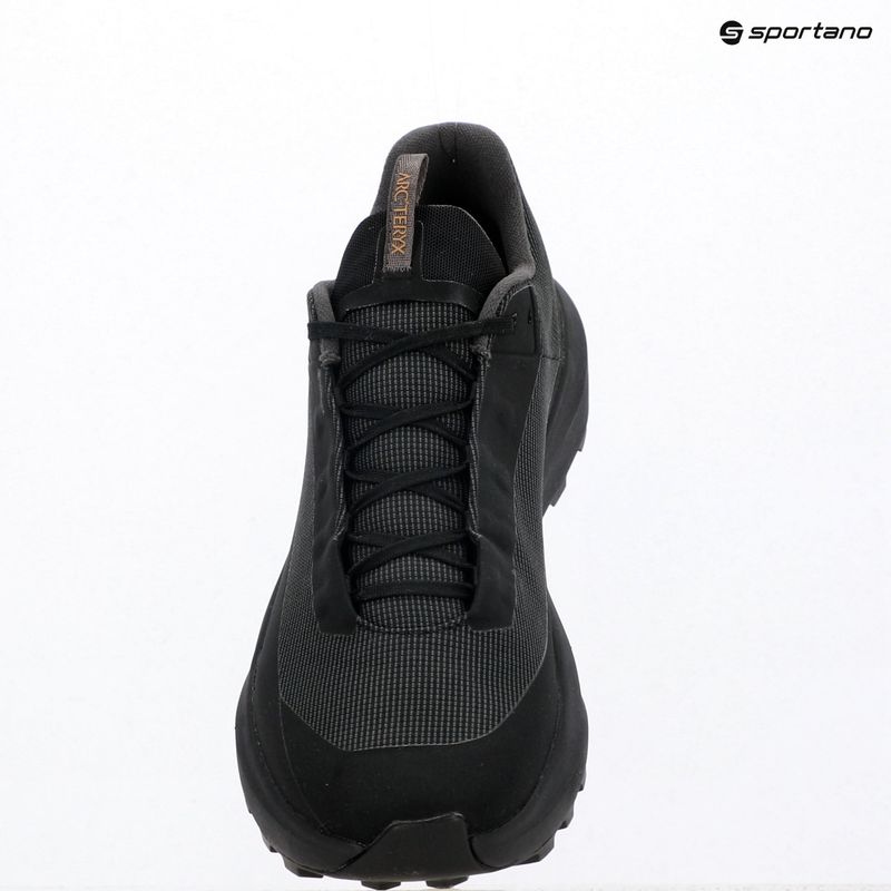 Herren-Laufschuhe Arcteryx Norvan LD 4 GTX black/black 3
