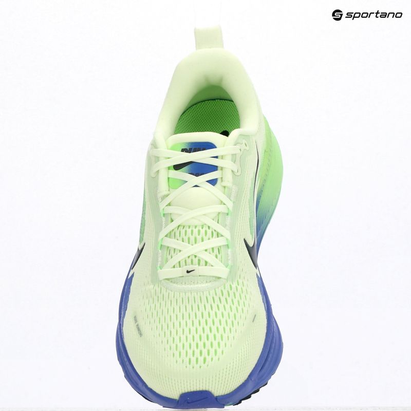 Herren-Laufschuhe Nike Vomero 18 white/volt tint/sapphire/black spruce 6