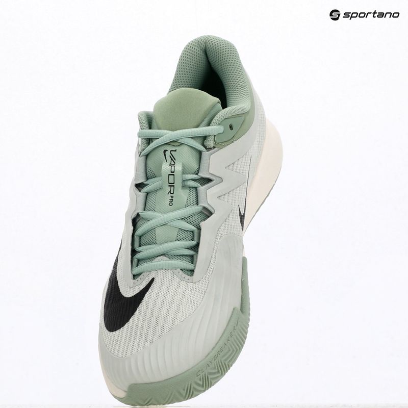 Herren Schuhe Nike Vapor Pro 3 Clay light silver/steam/phantom/black 10