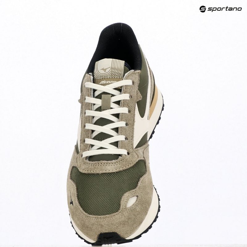 Schuhe Mizuno RB87 four leaf clover/snow white/elm 6