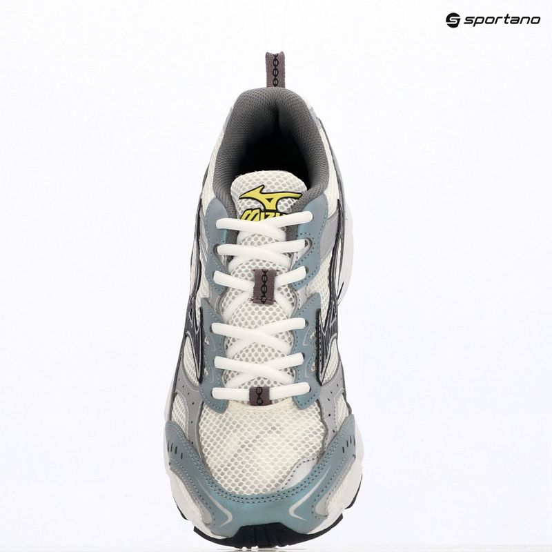 Schuhe Mizuno MXR snow white/salute/slate 6