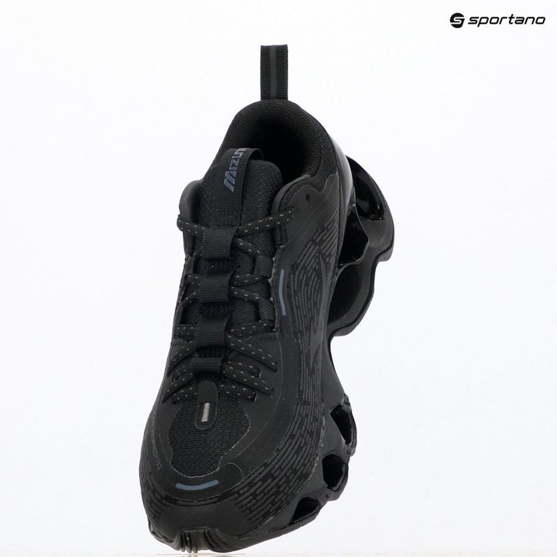 Laufschuhe Mizuno Wave Prophecy 13.2 black/black/iron gate 6