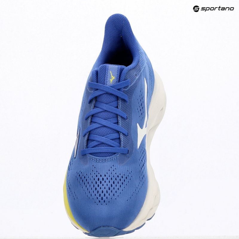 Laufschuhe Damen Mizuno Wave Serene 2 ultramarine/gf ehite/fortune yellow 7