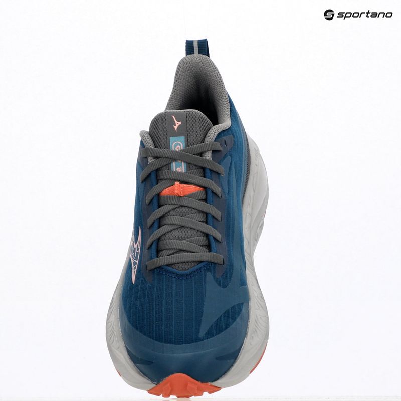Damen-Laufschuhe Mizuno Neo Lumina sailor blue/rose elegance/harb 4