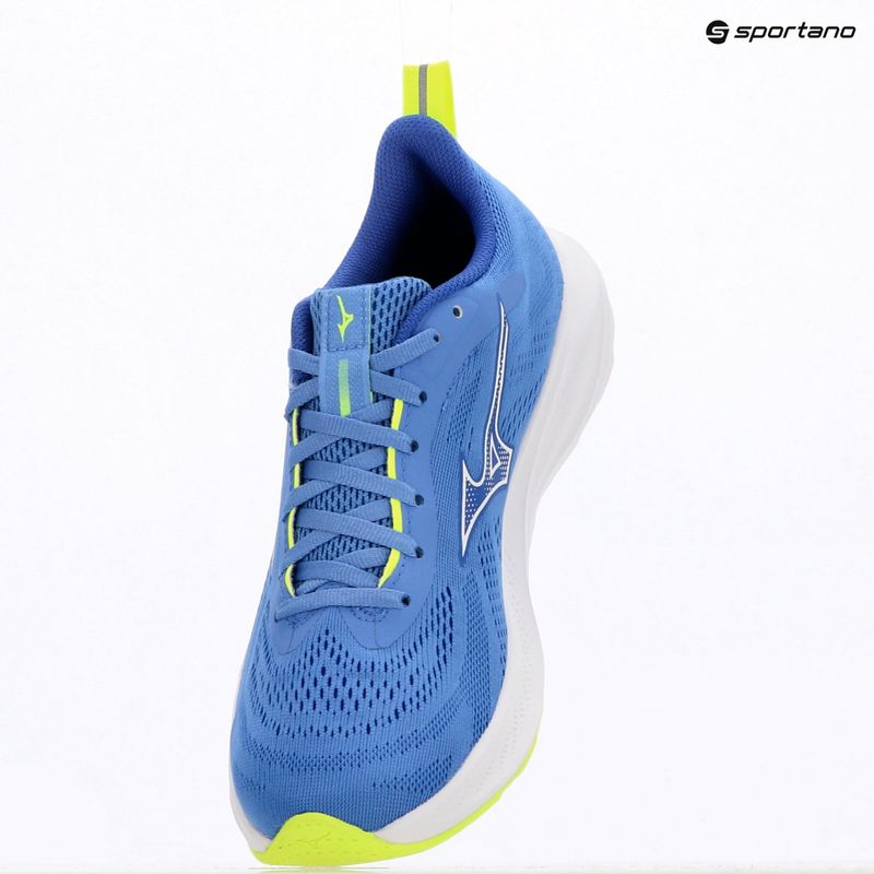 Damen-Laufschuhe Mizuno Enerzy Runnerz 2 ultramarine/ white/lighting yellow 3