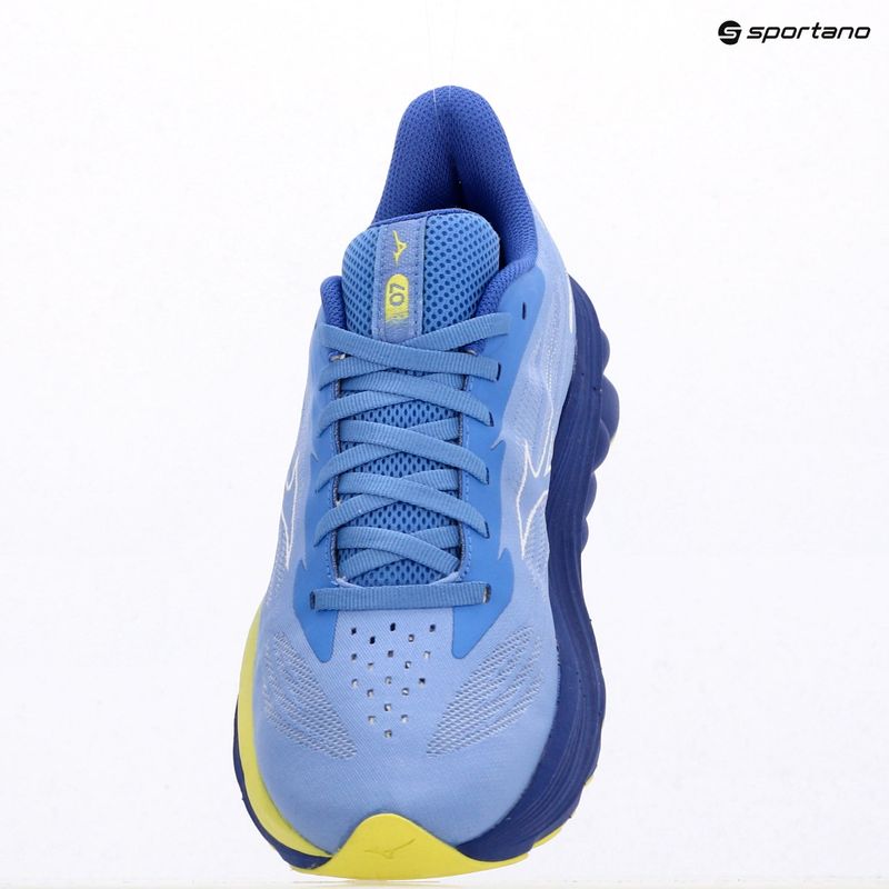 Damen-Laufschuhe Mizuno Wave Skyrise 7 ultramarine/white/dazzling blue 7