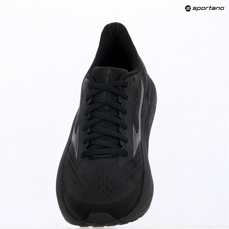 Damen-Laufschuhe Mizuno Fortrush black/black sand 4