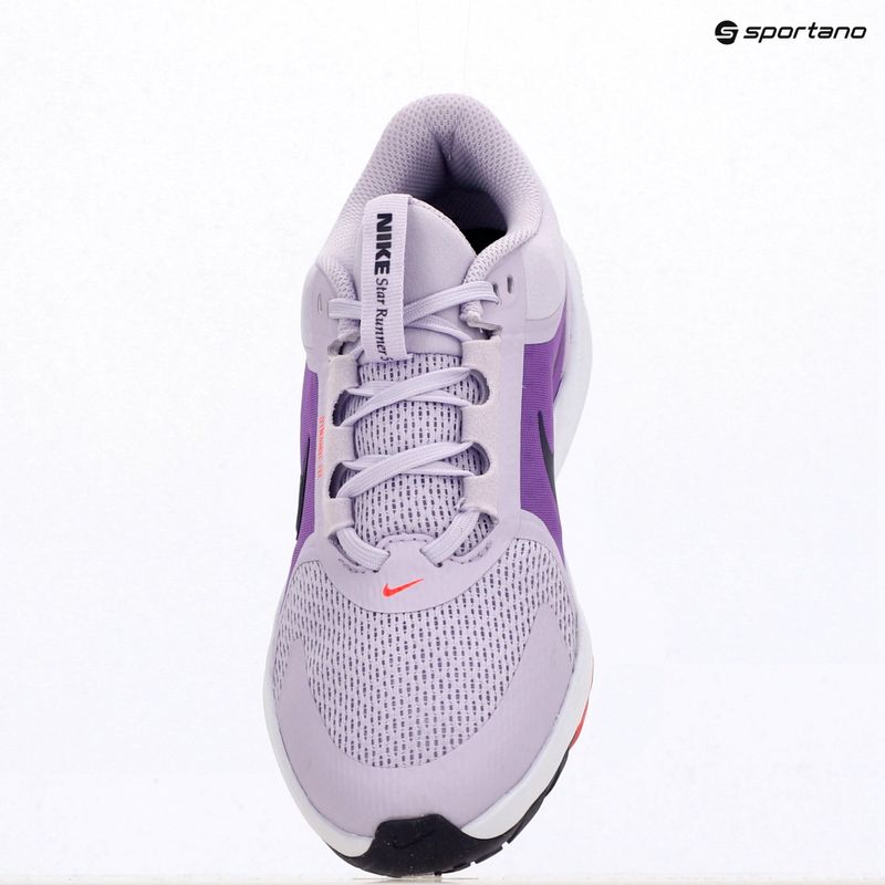 Kinderschuhe Nike Star Runner 5 violet mist/bright violet/purple dynasty 6