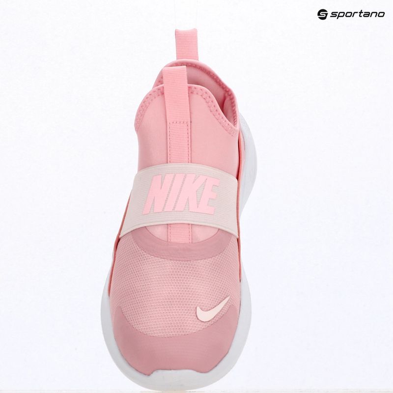 Kinderschuhe Nike Flex Runner 4 medium soft pink/pink foam/medium soft pink 6