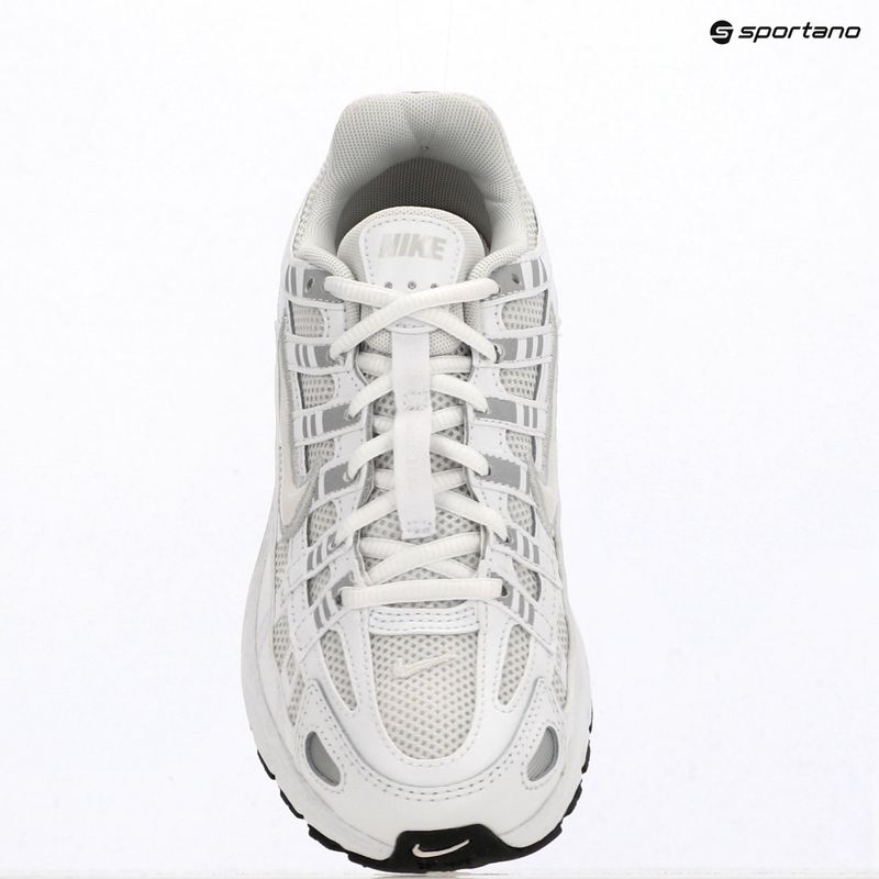 Schuhe Nike P-6000 platinum tint/white/platinum tint 6