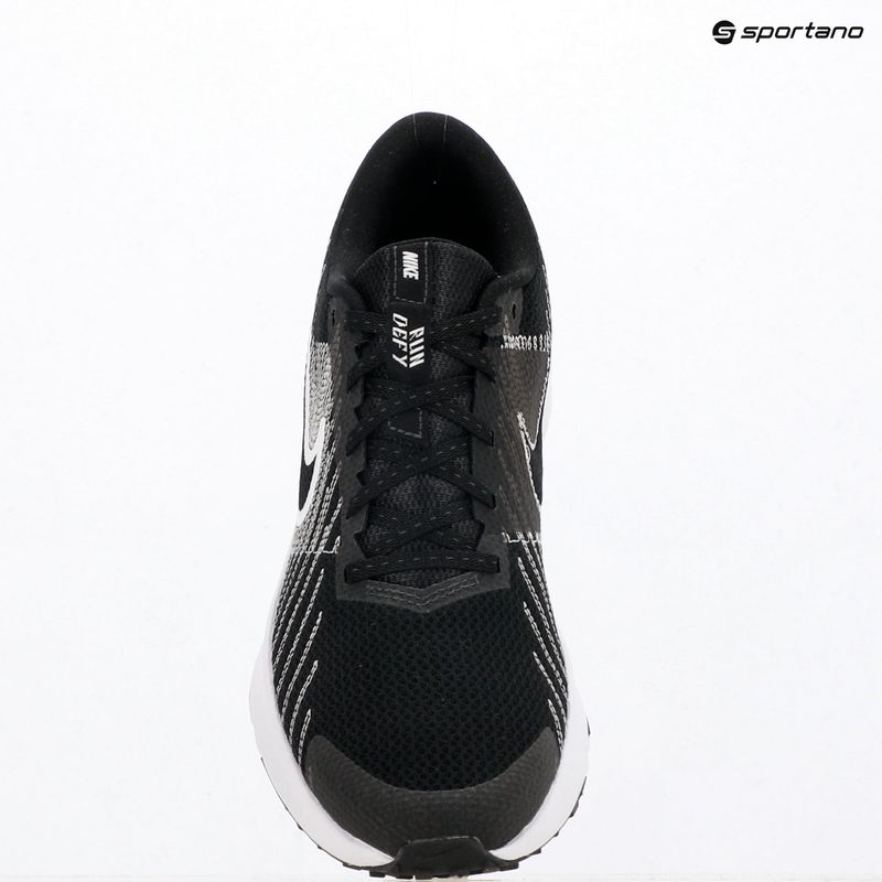Herren-Laufschuhe Nike Run Defy black/white 6