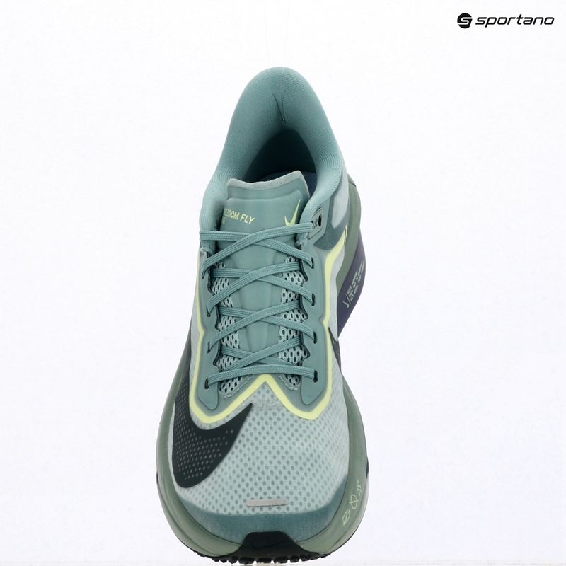 Herren-Laufschuhe Nike Zoom Fly 6 cannon/light silver/cobalt bliss/seaweed 6