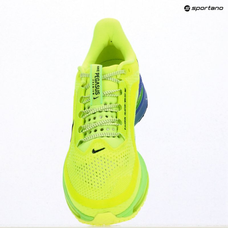 Herren-Laufschuhe Nike Pegasus Premium volt ice/lime blast/black spruce 6