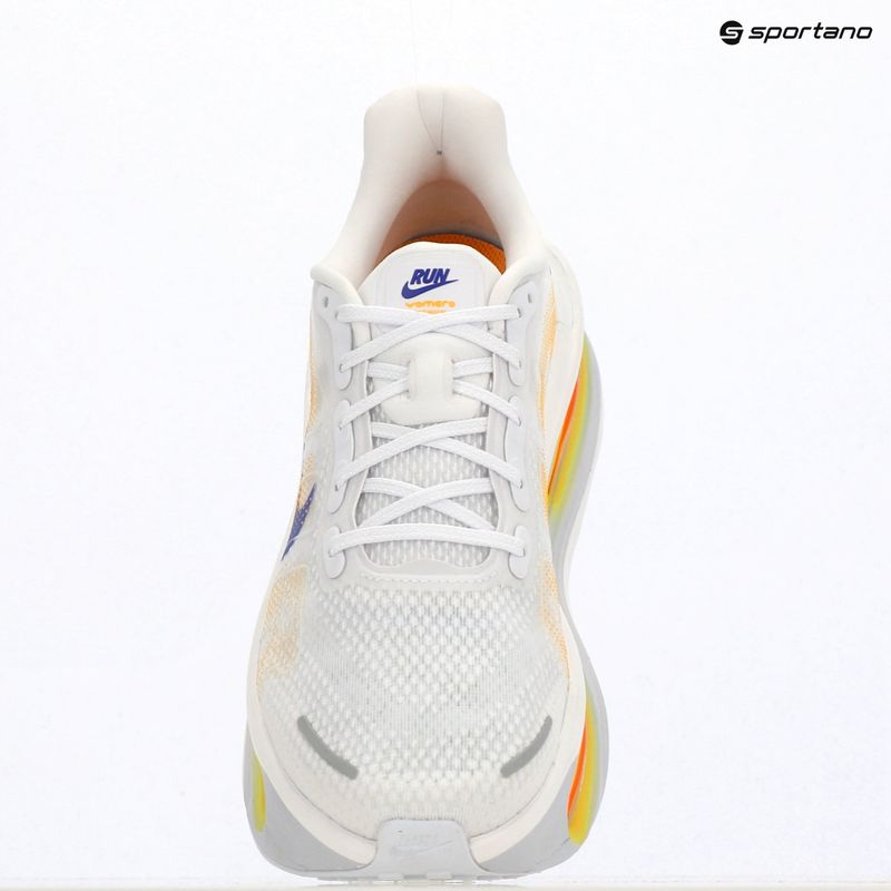 Herren-Laufschuhe Nike Vomero Premium white/total orange/laser orange/lapis 6
