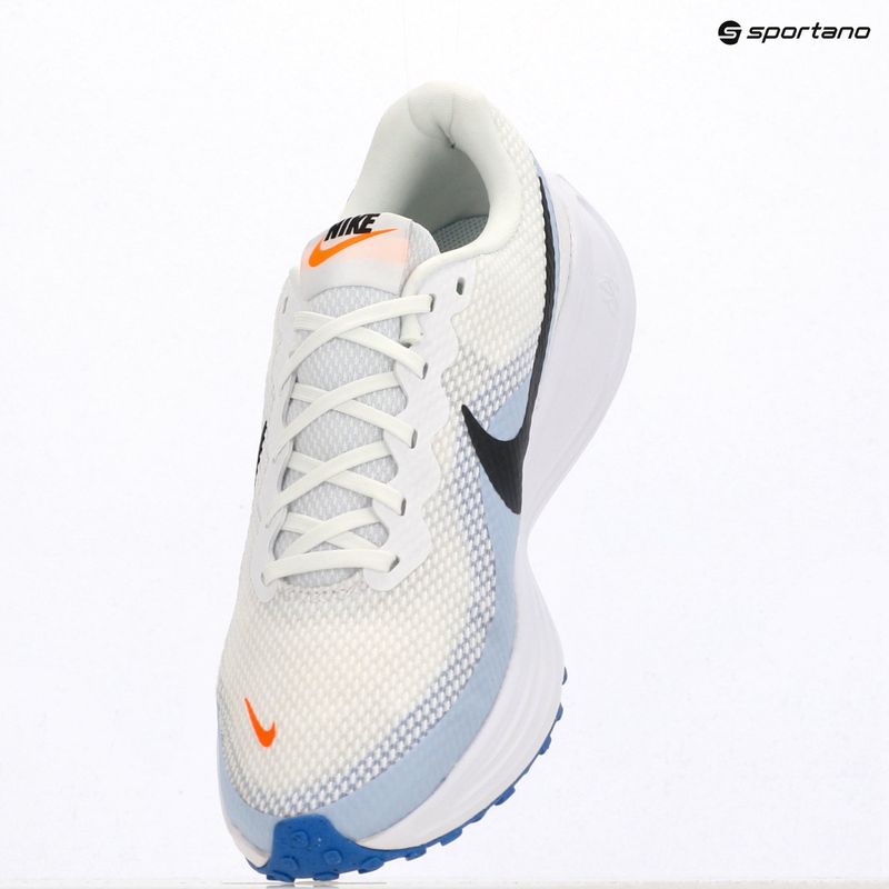 Herren-Laufschuhe Nike Revolution 8 white/hydrogen blue/off noir 6