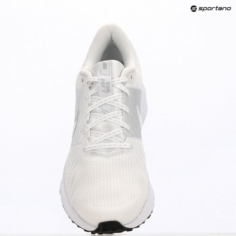 Herren-Laufschuhe Nike Run Defy white/black/pure platinum 6