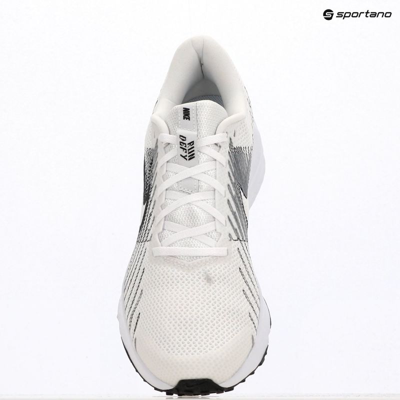 Herren-Laufschuhe Nike Run Defy white/black 6