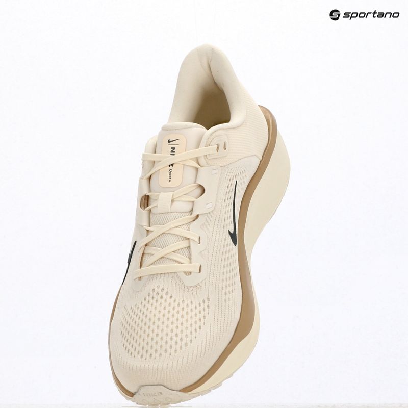 Herren-Laufschuhe Nike Quest 6 pale Iiory/linen/sanddrift/black spruce 6