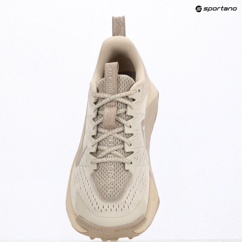 Herren-Laufschuhe Nike Wildhorse 10 light orewood brown/safety orange/cream li 6