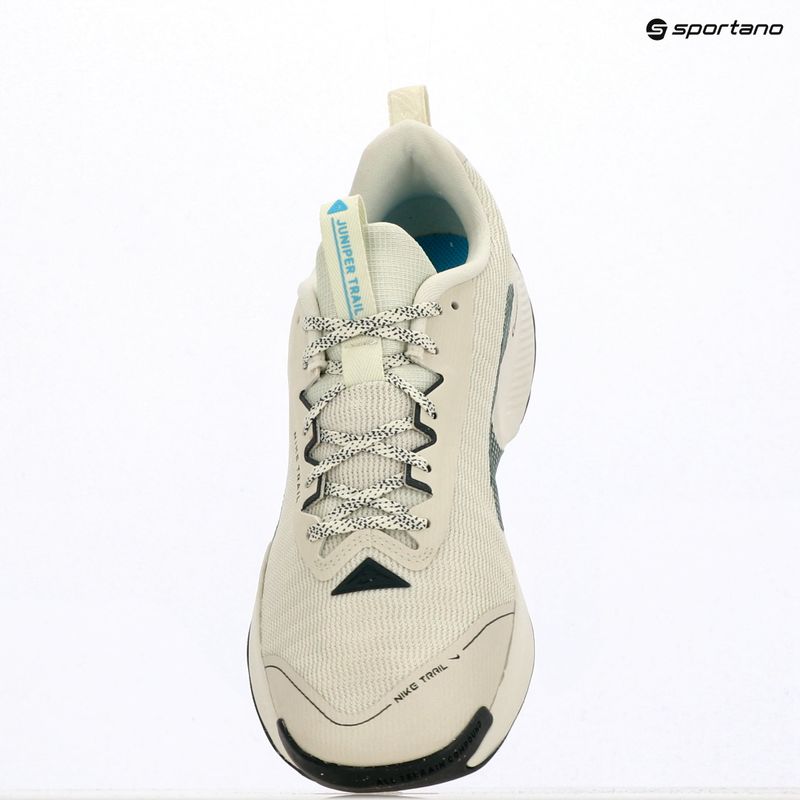 Herren-Laufschuhe Nike Juniper Trail 3 sea glass/black spruce/baltic blue 6