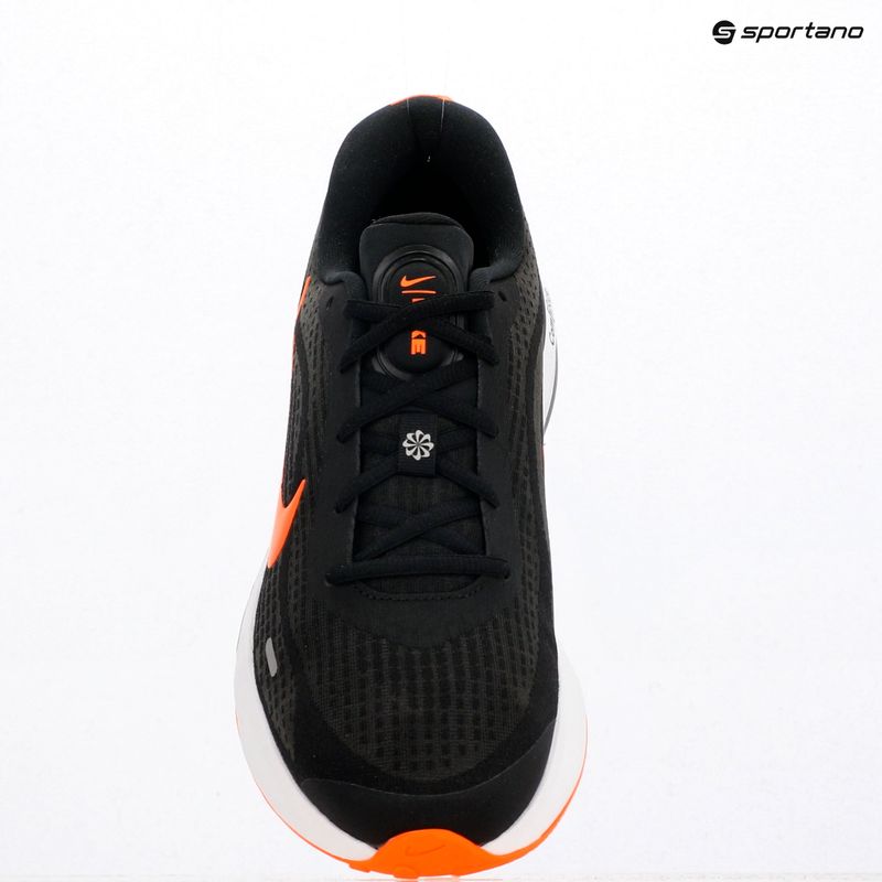 Herren-Laufschuhe Nike Journey Run black/anthracite/wolf grey/total orange 7