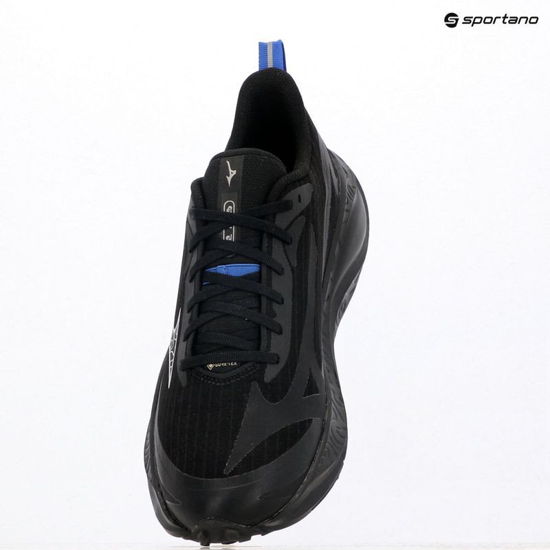 Herren-Laufschuhe Mizuno Neo Lumina Gtx black/harbor mist/black 4