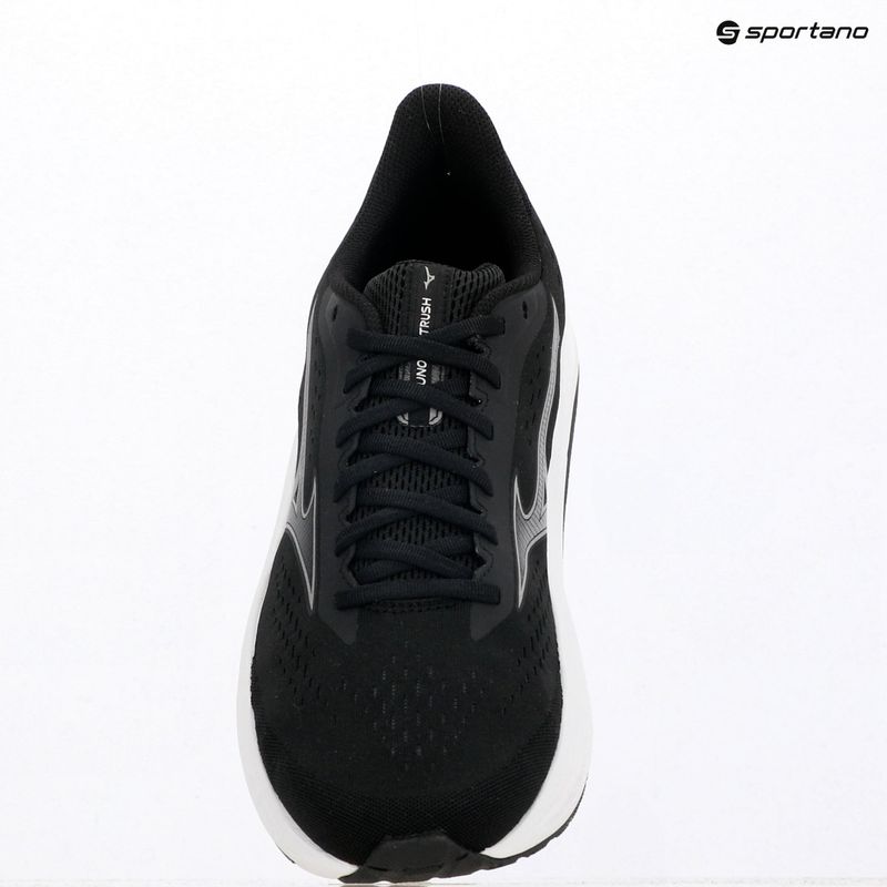 Herren-Laufschuhe Mizuno Fortrush black/silver/white 4