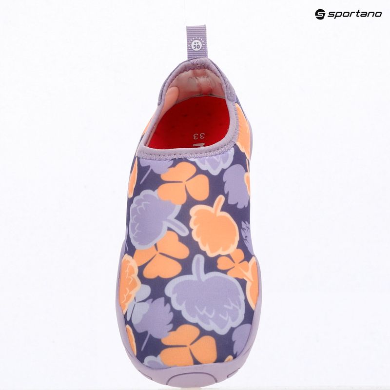 Kinder-Wasserschuhe Reima Lean misty violet 8