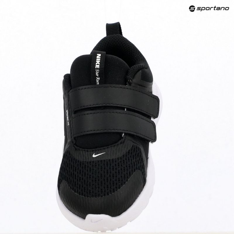 Kinderschuhe Nike Star Runner 5 black/white/white 6
