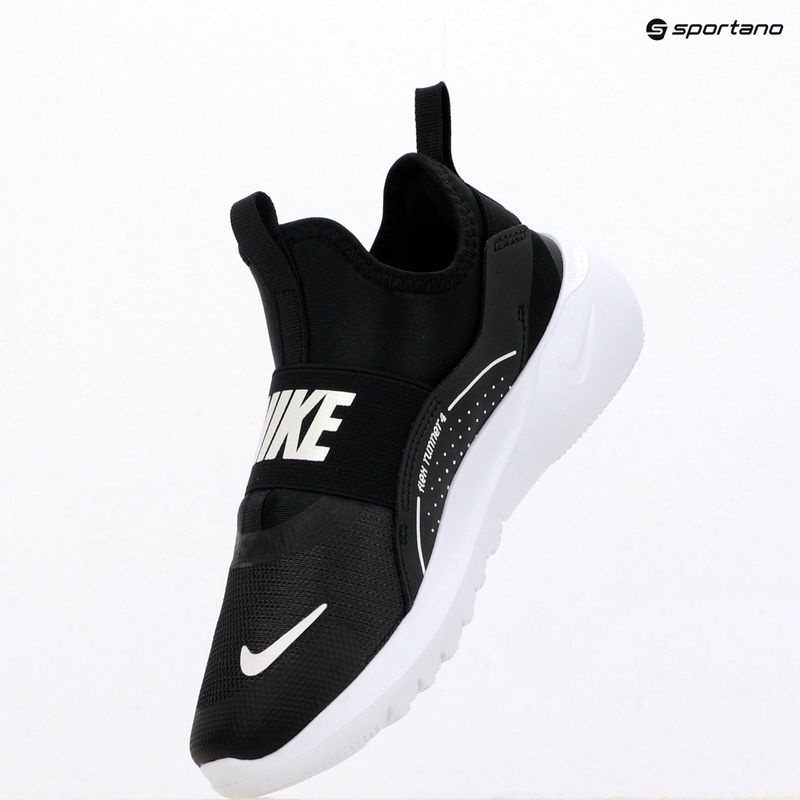 Kinderschuhe Nike Flex Runner 4 black/white/black 6