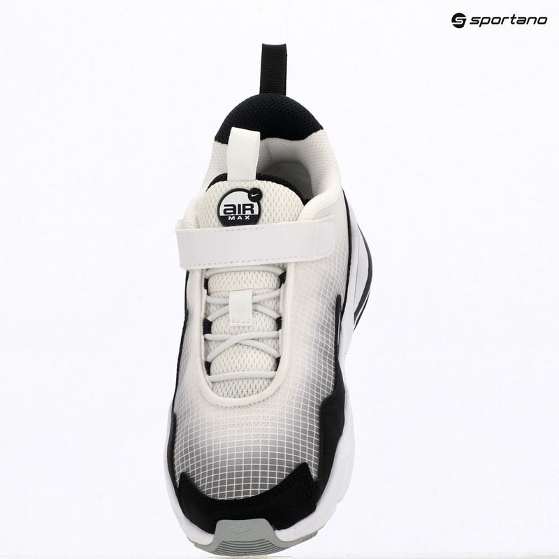 Kinderschuhe Nike Air Max Nova white/black/wolf grey/white 6