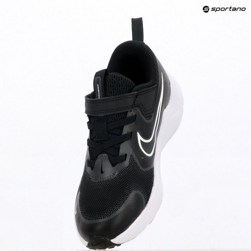 Kinder-Laufschuhe Nike Cosmic Runner black/anthracite/white 6