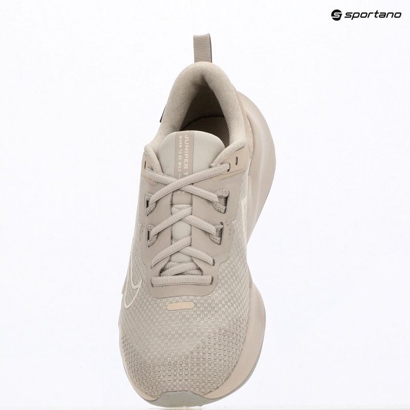 Laufschuhe für Damen Nike Juniper Trail 2 GORE-TEX cream Ii/light orewood brown 6
