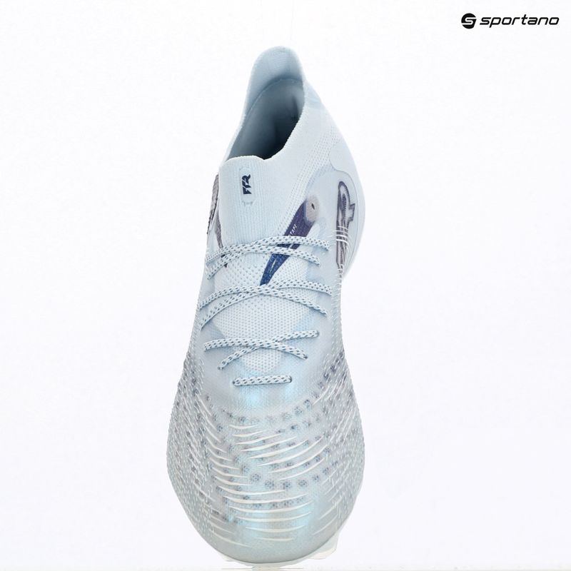 Fußballschuhe PUMA Future 9 Ultimate FG icy blue/puma white/blue jewel 11