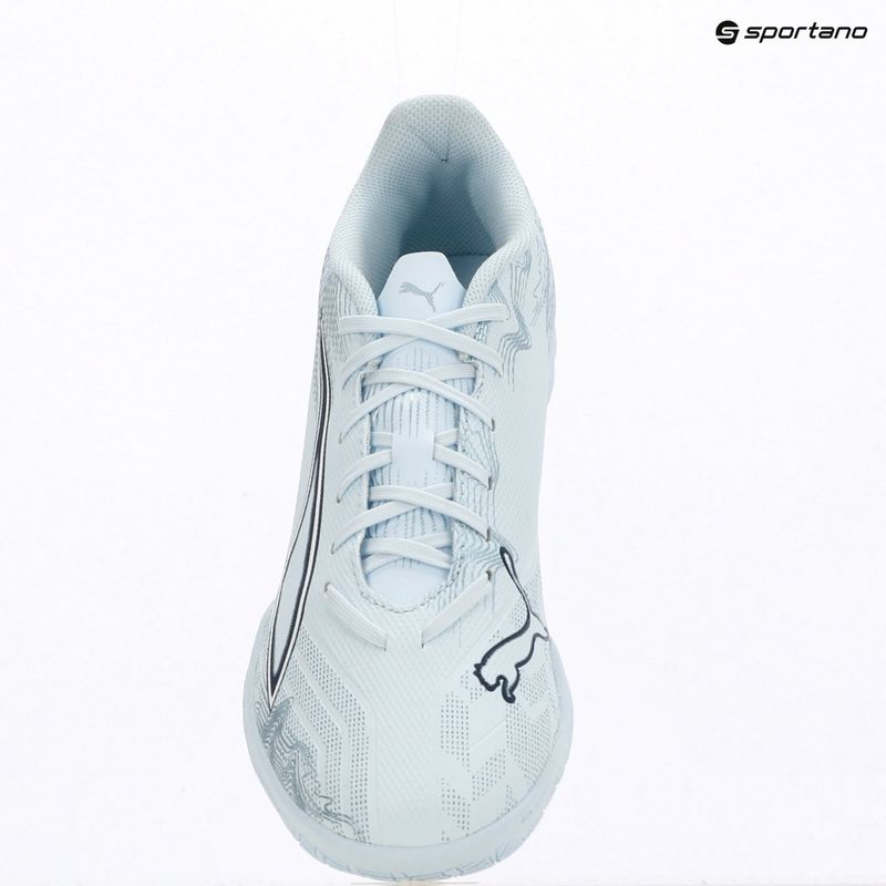 Fußballschuhe PUMA Ultra 6 Play IT icy blue/puma white/blue jewel 4