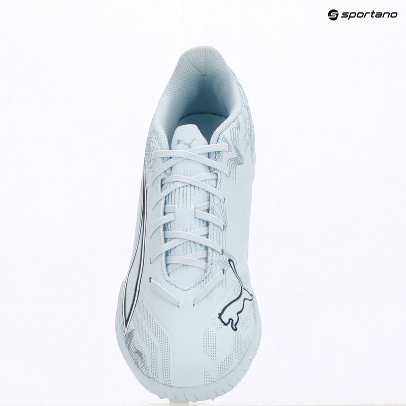 Fußballschuhe PUMA Ultra 6 Play TT icy blue/puma white/blue jewel 4